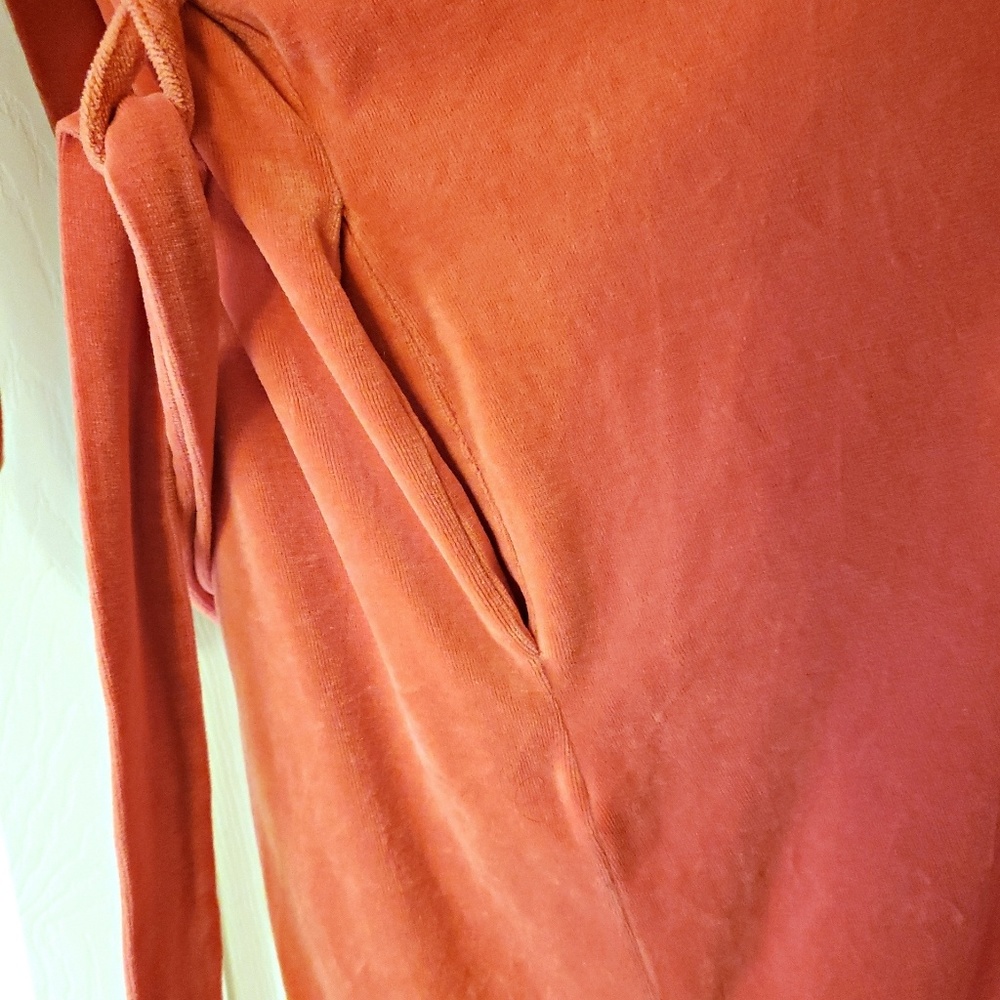 CHRISTIAN DIOR Robe Red And Black Size One Size Fits All - Picture 5 of 5